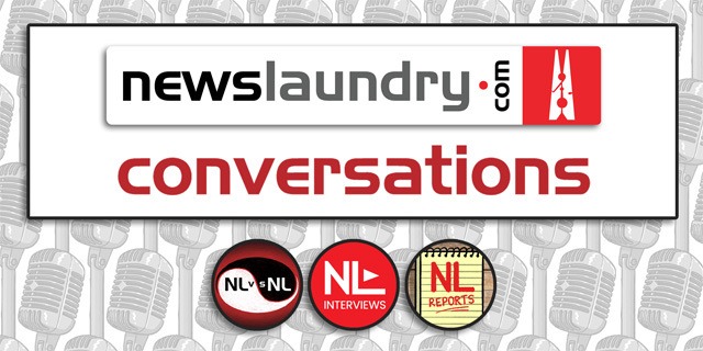 Newslaundry Coversations